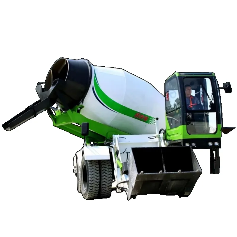 Самозагрузочный бетономешалка с дизельным двигателем для загрузки и смешивания бетона и разгрузки
Самозагрузочный бетономешалка с дизельным двигателем для загрузки и смешивания бетона и разгрузки