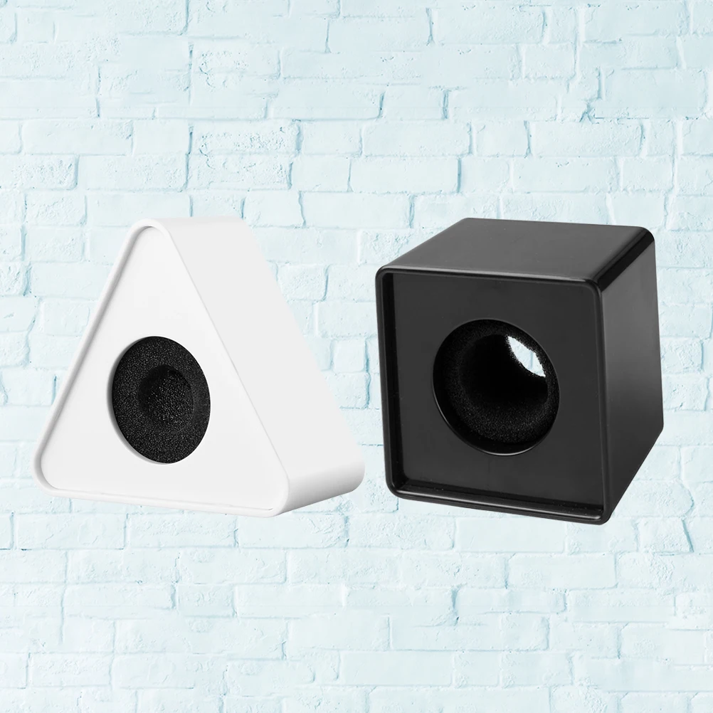 2pcs Portable ABS Plastic Microphone Station Logo Cube Shaped Square Stand Travel Shock Mount for DJ Accessories
2pcs Portable ABS Plastic Microphone Station Logo Cube Shaped Square Stand Travel Shock Mount for DJ Accessories