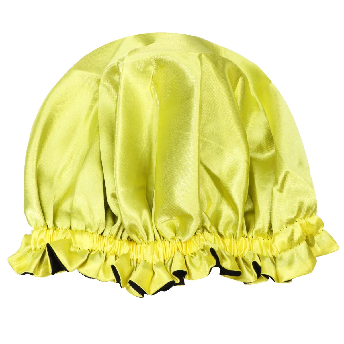 Delicate Kids Elastic Sleeping Caps Hair Protection Cowls Wide Rim Hat Hair Accessories for Home Travel Trip (Yellow)
Delicate Kids Elastic Sleeping Caps Hair Protection Cowls Wide Rim Hat Hair Accessories for Home Travel Trip (Yellow)