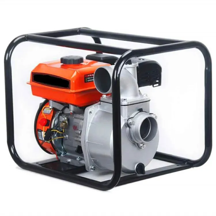 Small self-priming pump with diesel engine, large flow 4 inches 6 inches hand-lifted water pump
Small self-priming pump with diesel engine, large flow 4 inches 6 inches hand-lifted water pump