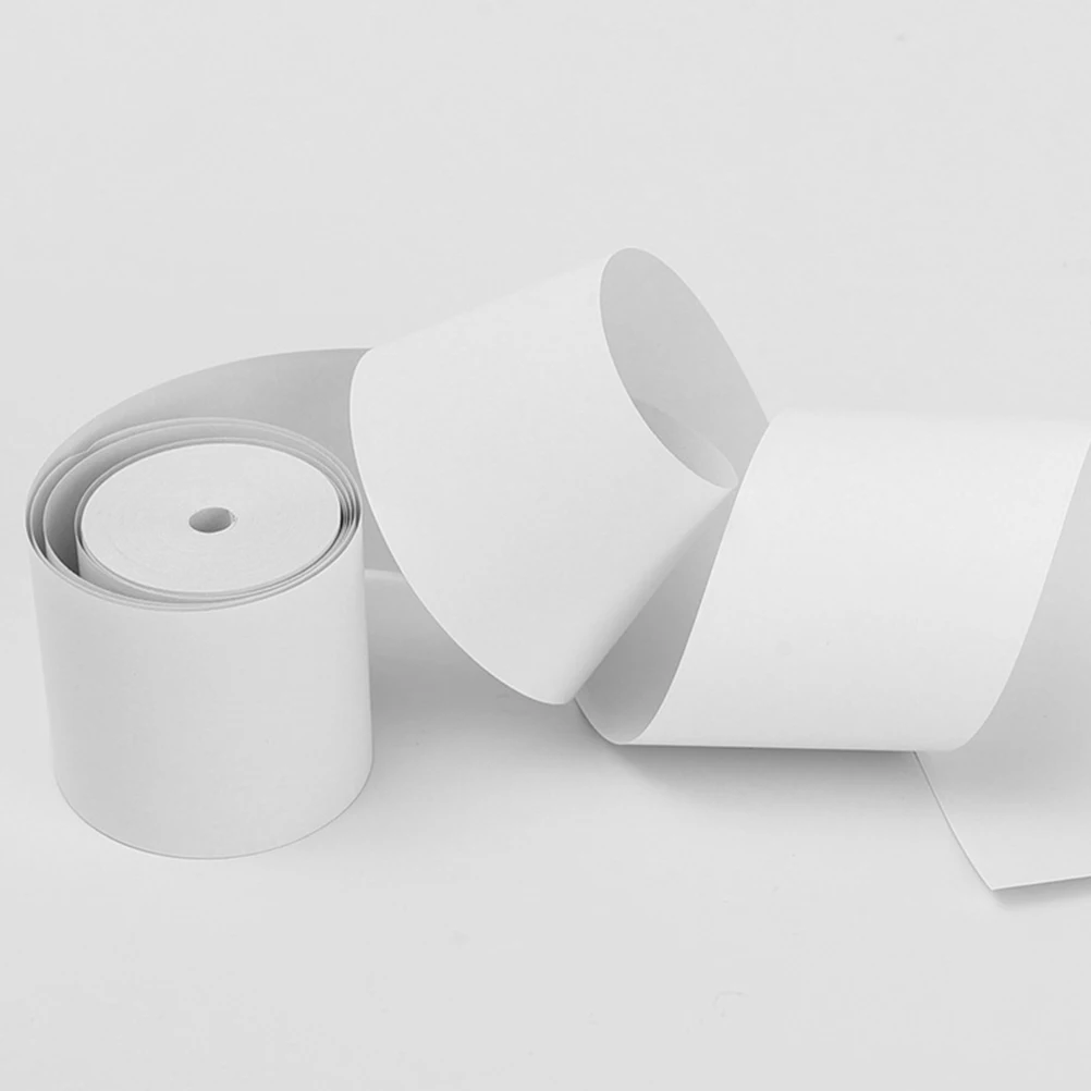 40 Rolls Thermal Paper 57mm x 30m White Receipt Printer Paper for Supermarket Home Office Restaurant Hotel Bank Hospital Card
40 Rolls Thermal Paper 57mm x 30m White Receipt Printer Paper for Supermarket Home Office Restaurant Hotel Bank Hospital Card