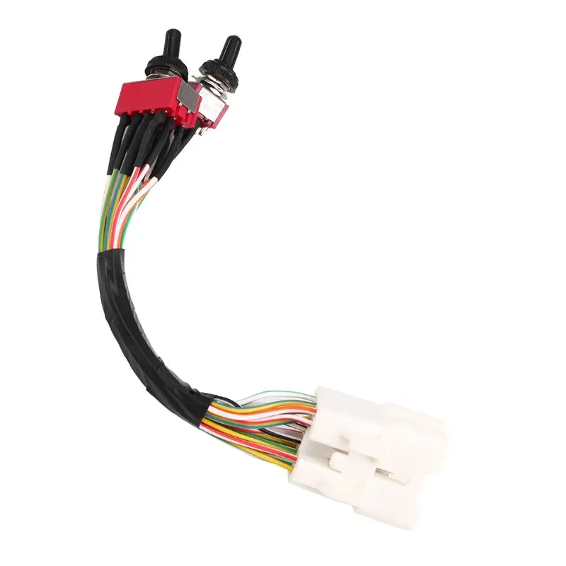 AASS-Wiring Harness Switch Spare Switch Emergency Switch 20Y-06-41150 20Y-06-41151 For PC200-8 For PC220-8 Excavators By For Kom
AASS-Wiring Harness Switch Spare Switch Emergency Switch 20Y-06-41150 20Y-06-41151 For PC200-8 For PC220-8 Excavators By For Kom