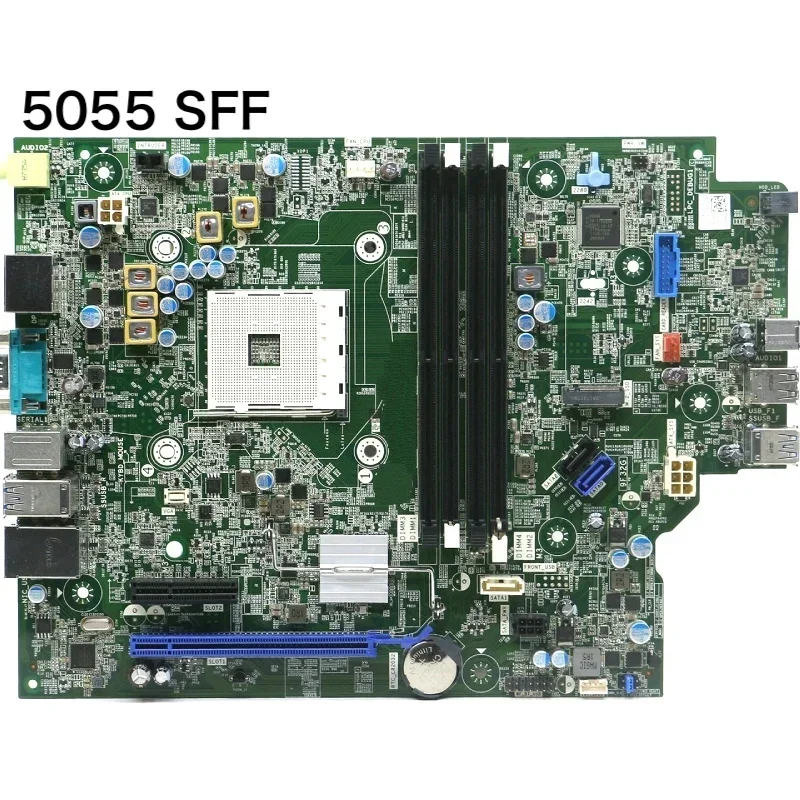 For DELL OptiPlex 5055 SFF Desktop Motherboard CN-06VXTD 6VXTD 06VXTD DDR4 Mainboard 100% Tested OK Fully Work Free Shipping
For DELL OptiPlex 5055 SFF Desktop Motherboard CN-06VXTD 6VXTD 06VXTD DDR4 Mainboard 100% Tested OK Fully Work Free Shipping