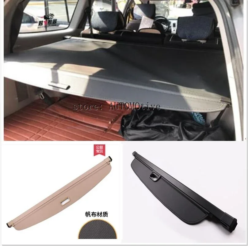 Top Quality! Rear Trunk Security Shield Cargo Cover Fit For Mitsubishi Pajero Sport 2011 2012 2013 2014 2015 2017 (Black, beige)
Top Quality! Rear Trunk Security Shield Cargo Cover Fit For Mitsubishi Pajero Sport 2011 2012 2013 2014 2015 2017 (Black, beige)