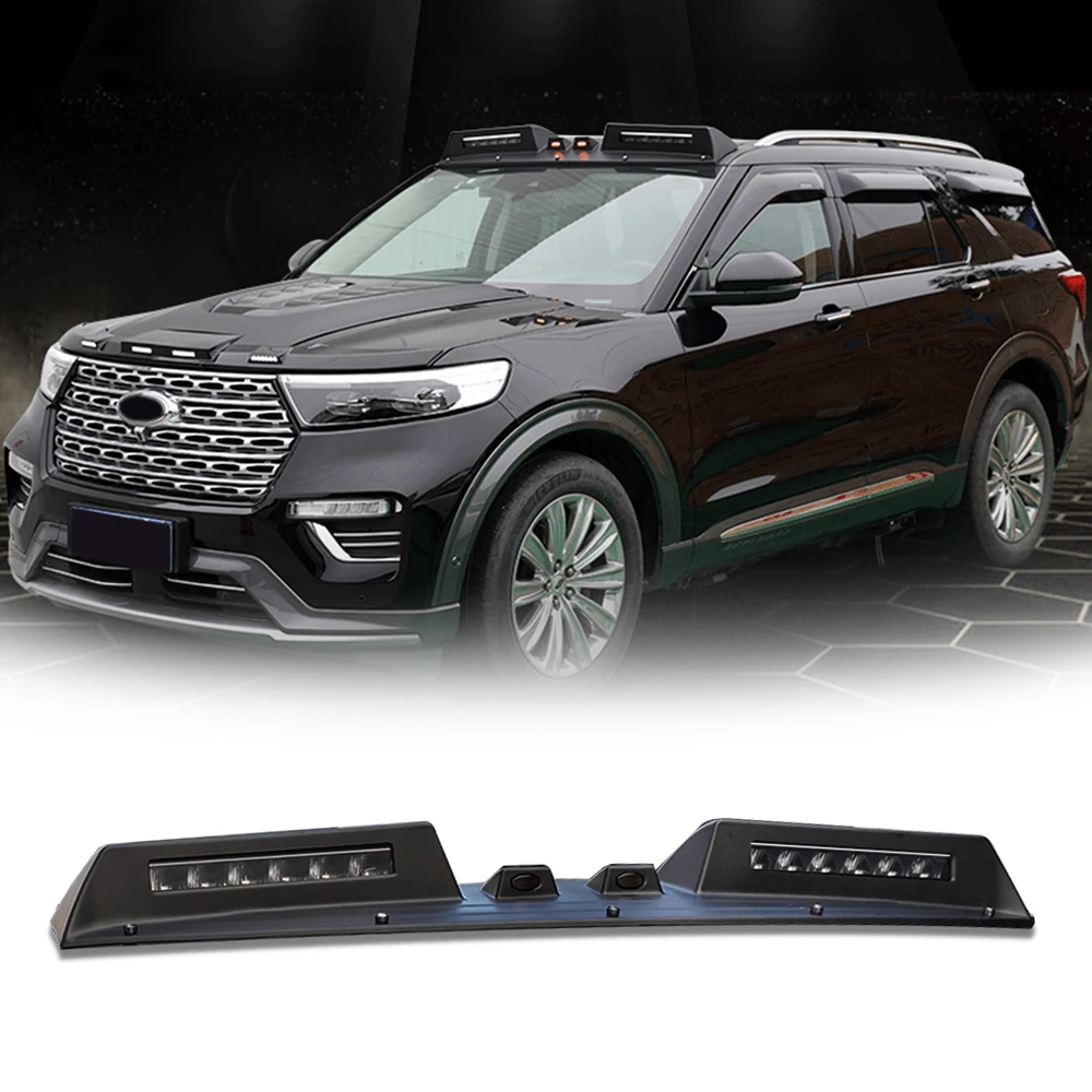 LED Working Light LED Signal Lamp Daytimg Running Light DRL For Ford Explorer Headlights Super Bright Waterproof Head lights
LED Working Light LED Signal Lamp Daytimg Running Light DRL For Ford Explorer Headlights Super Bright Waterproof Head lights