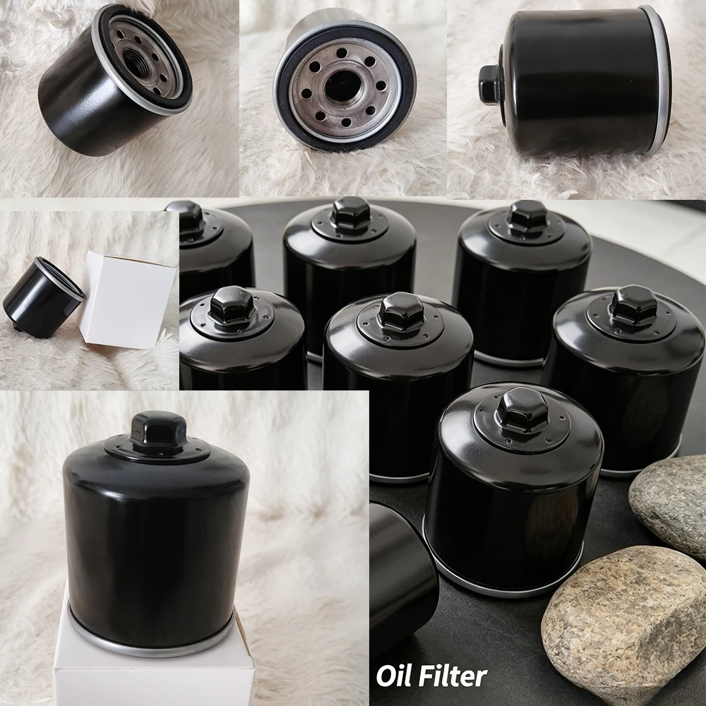 1pc/2pc/4pc Oil Filter For Triumph 765 Daytona Moto2 765 Street Triple R Low / RX S 675 Street Triple R VIN 560477 VIN 560476
1pc/2pc/4pc Oil Filter For Triumph 765 Daytona Moto2 765 Street Triple R Low / RX S 675 Street Triple R VIN 560477 VIN 560476