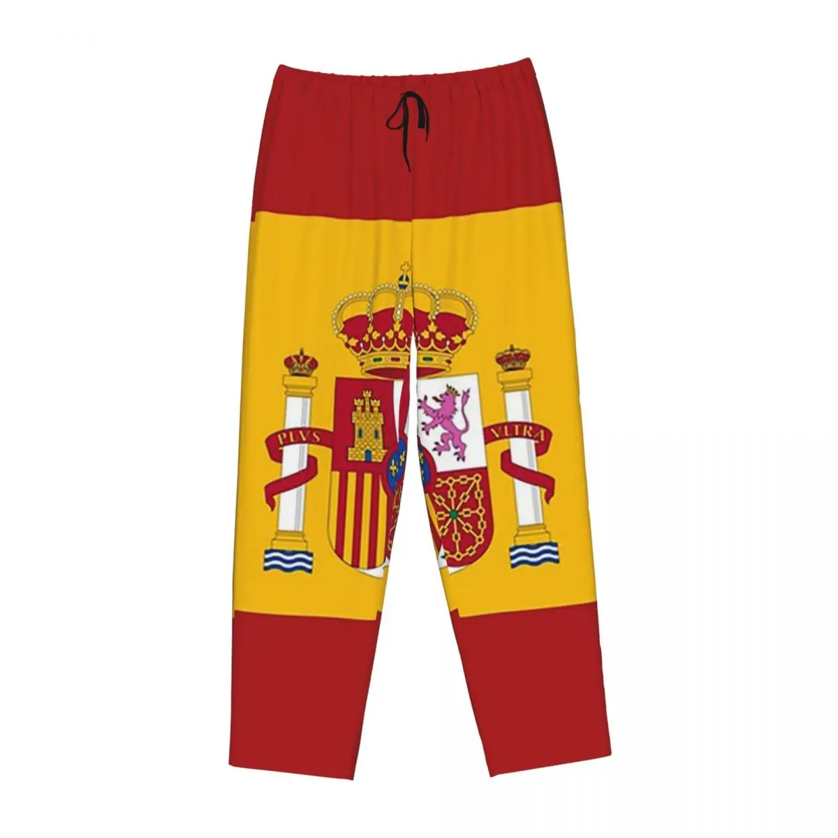 Custom Spain Flag Women Pajama Pants Lounge Sleep Sleepwear Bottoms with Pockets
Custom Spain Flag Women Pajama Pants Lounge Sleep Sleepwear Bottoms with Pockets