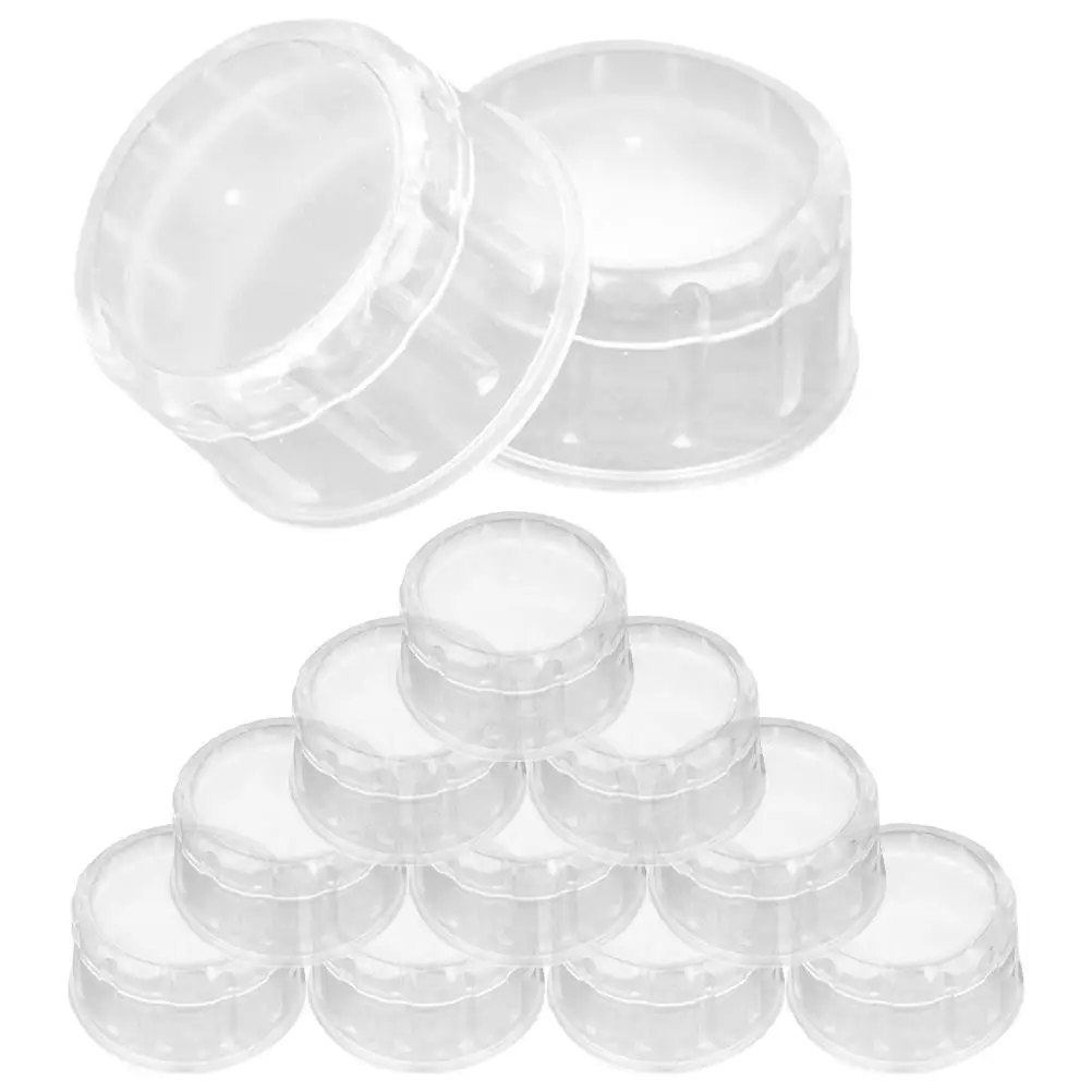 12 Pcs Splashproof Shaker Lids Reusable Plastic Lemon Tea Drink Maker Bar Tools Multi Function Shaker Cup
12 Pcs Splashproof Shaker Lids Reusable Plastic Lemon Tea Drink Maker Bar Tools Multi Function Shaker Cup