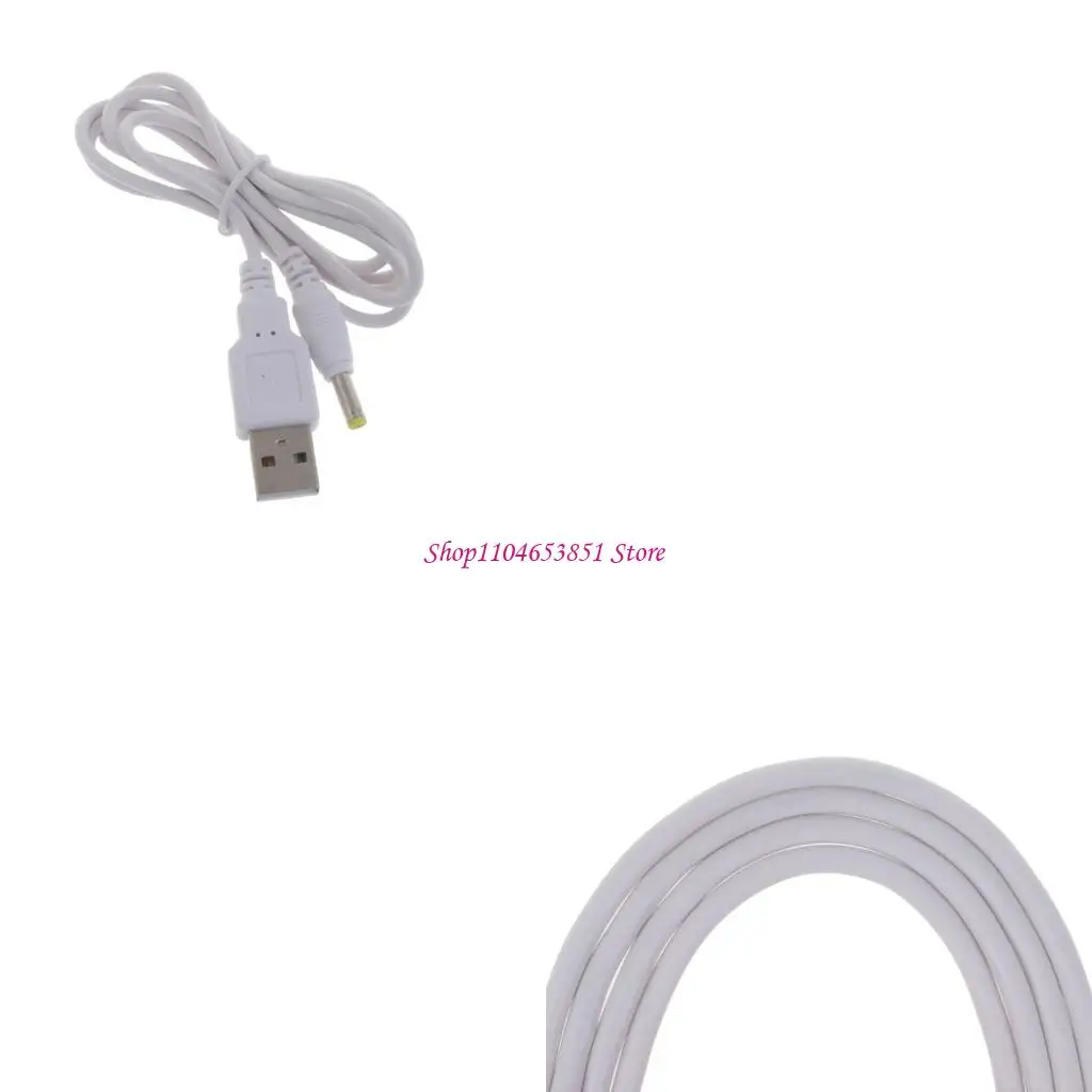 Кабель питания USB — 4,0x1,7 мм, 1 шт. USB 2.0 типа «папа» — 4,0x1,7 мм, питание 5 В постоянного тока
Кабель питания USB — 4,0x1,7 мм, 1 шт. USB 2.0 типа «папа» — 4,0x1,7 мм, питание 5 В постоянного тока