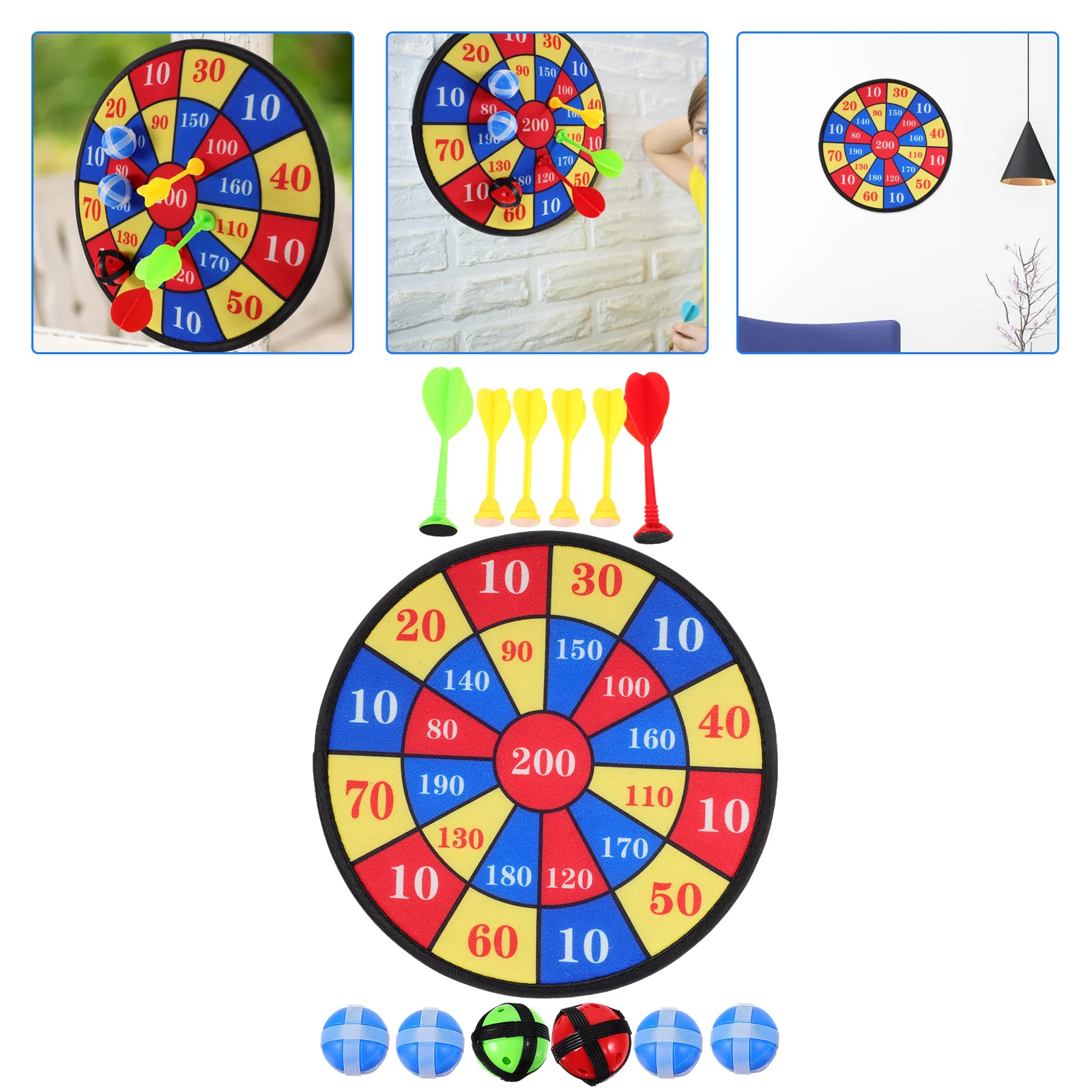 13pcs Toys Flocking Cloth Plastic Material Lightweight Eco Friendly Outdoor Target Games Shooting Skills Practice Bright
13pcs Toys Flocking Cloth Plastic Material Lightweight Eco Friendly Outdoor Target Games Shooting Skills Practice Bright