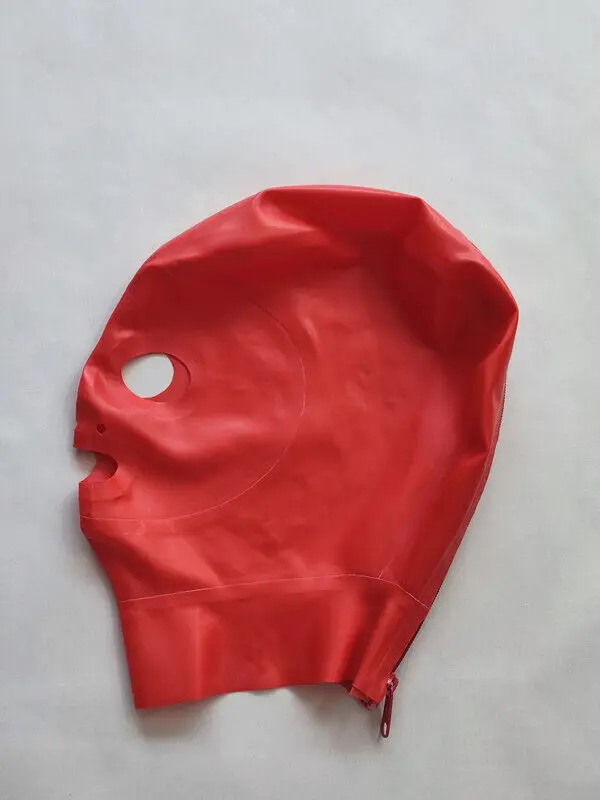 100% латексная маска Gummi для косплея, красный капюшон, вечерние 0,4 мм, костюм на Хэллоуин
100% латексная маска Gummi для косплея, красный капюшон, вечерние 0,4 мм, костюм на Хэллоуин