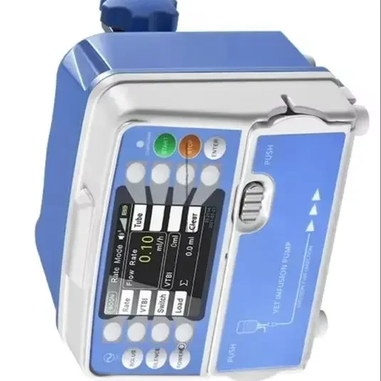 VSP100 пластиковый ветеринарный шприц 5 мл 3 мл 10 мл ветеринарный шприц инфузионный насос для домашних животных
VSP100 пластиковый ветеринарный шприц 5 мл 3 мл 10 мл ветеринарный шприц инфузионный насос для домашних животных