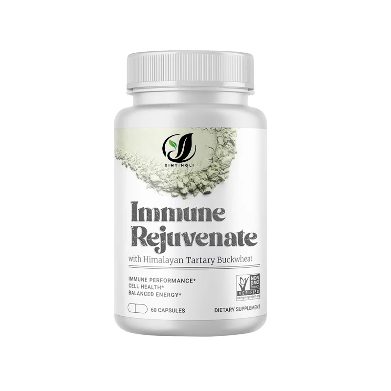 Immune Vitality - An Immune Support Supplement Containing Himalayan Tartary Buckwheat, Gluten Free, Dairy Free, Non GMO
Immune Vitality - An Immune Support Supplement Containing Himalayan Tartary Buckwheat, Gluten Free, Dairy Free, Non GMO