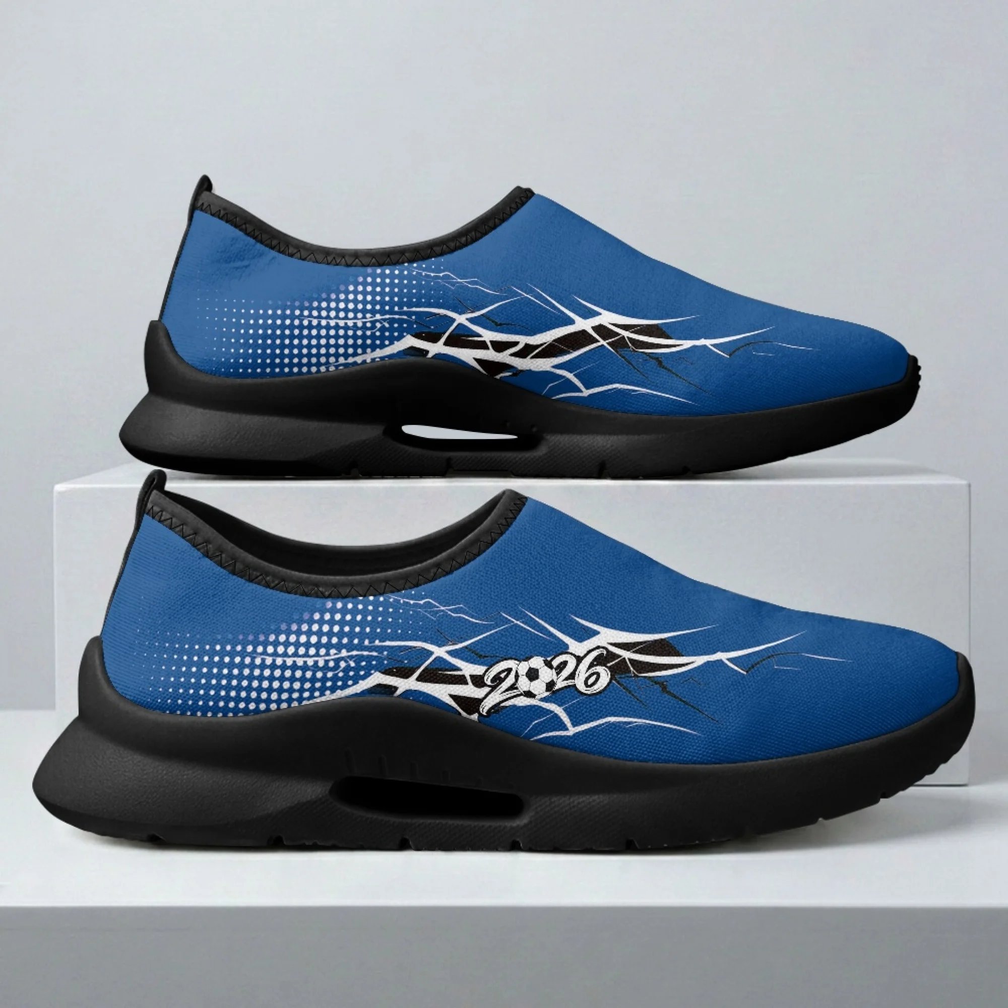 XIXIRIMIDO Lightning Mens Casual Shoes Slip On Walking Sneakers Womens Gym Workout Shoes Breathable Mesh Walking Sneakers 35-48
XIXIRIMIDO Lightning Mens Casual Shoes Slip On Walking Sneakers Womens Gym Workout Shoes Breathable Mesh Walking Sneakers 35-48