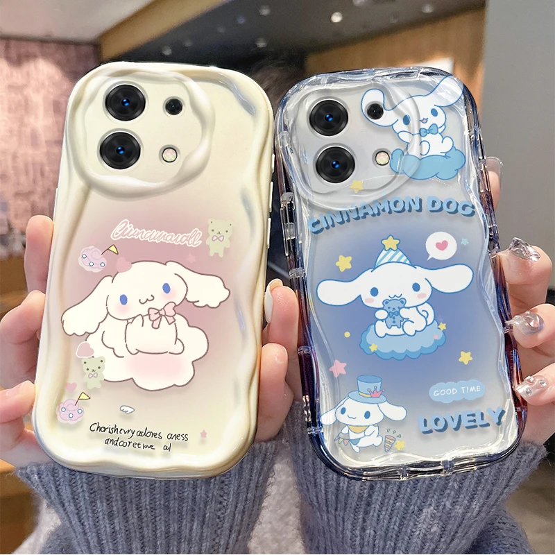 Cartoon Cinnamoroll Transparent Phone Case For Redmi Note 13 12 11 Pro Plus 5G Note 10 9 Pro 12C 10A 9C Sanrio Protective Cover
Cartoon Cinnamoroll Transparent Phone Case For Redmi Note 13 12 11 Pro Plus 5G Note 10 9 Pro 12C 10A 9C Sanrio Protective Cover