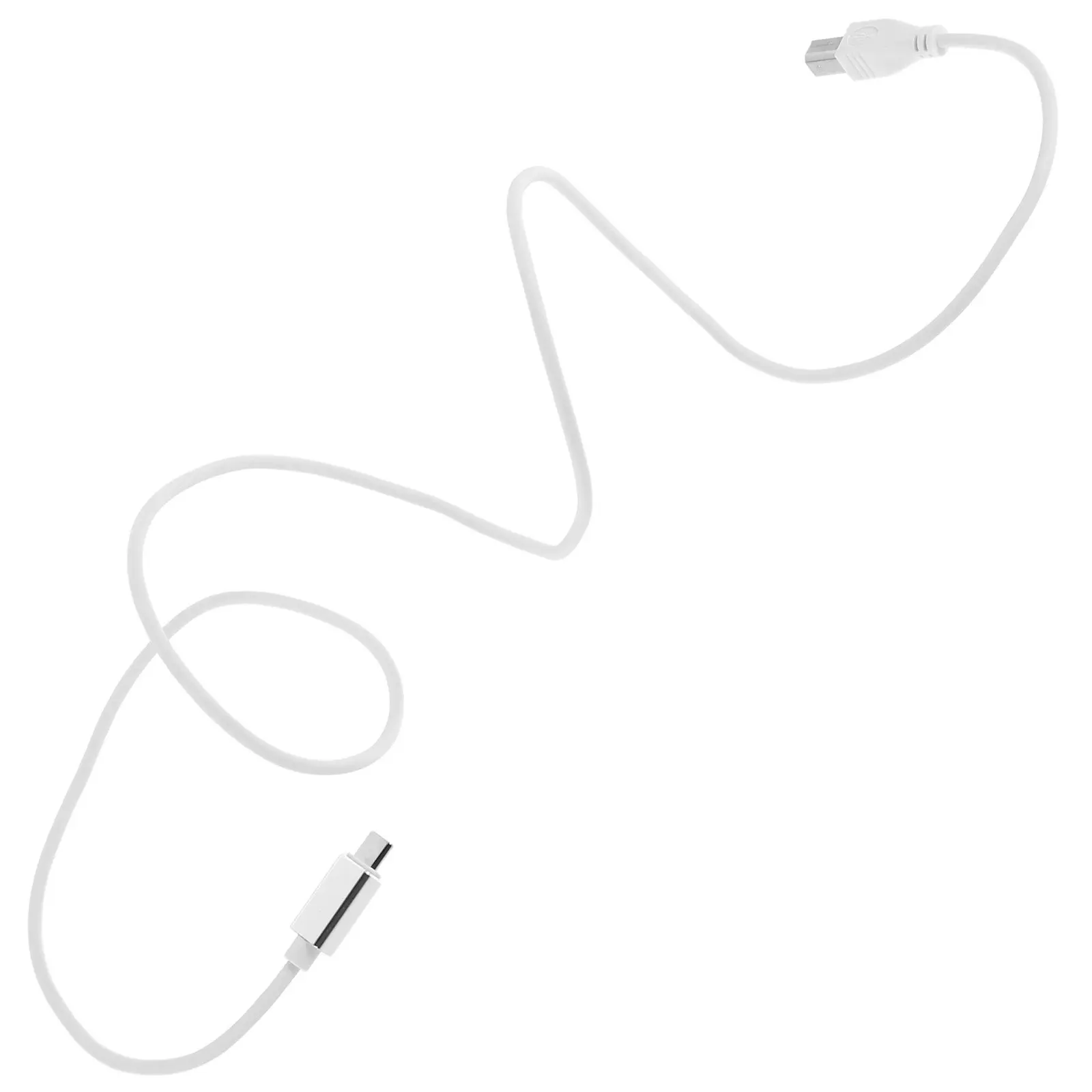 1-метровый белый кабель USB Type-A (штекер) для высокоскоростной передачи данных для MIDI-клавиатуры, аудиоинтерфейса, USB-микрофона, из цинкового сплава
1-метровый белый кабель USB Type-A (штекер) для высокоскоростной передачи данных для MIDI-клавиатуры, аудиоинтерфейса, USB-микрофона, из цинкового сплава