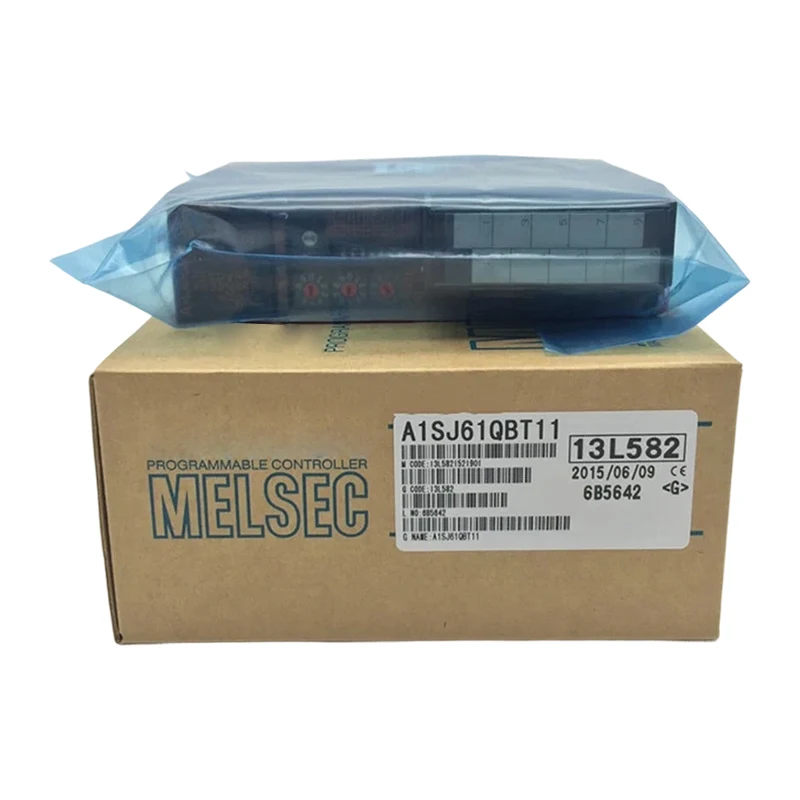 Spot Stock Products A1SJ61QBT11 Programmable Controller Module Brand New Original Technical Support Available Plc Controller
Spot Stock Products A1SJ61QBT11 Programmable Controller Module Brand New Original Technical Support Available Plc Controller