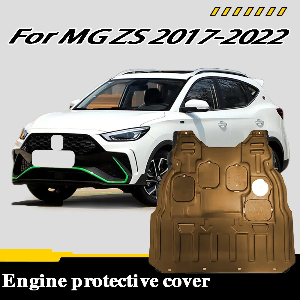 Higher Quality Alloy Under Engine Guard Mudguard Board Splash Shield Mud Fender Plate Panel For MG ZS 2017-2022 1.3T 1.5L 1.0T
Higher Quality Alloy Under Engine Guard Mudguard Board Splash Shield Mud Fender Plate Panel For MG ZS 2017-2022 1.3T 1.5L 1.0T