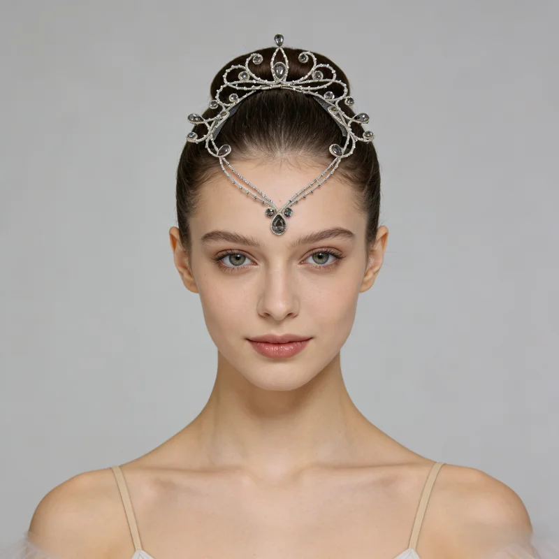 BH1032 Горячая распродажа: Модный головной убор Giselle для танцевальных выступлений (для детей, девочек, женщин, взрослых) – Гирлянды для балета
BH1032 Горячая распродажа: Модный головной убор Giselle для танцевальных выступлений (для детей, девочек, женщин, взрослых) – Гирлянды для балета