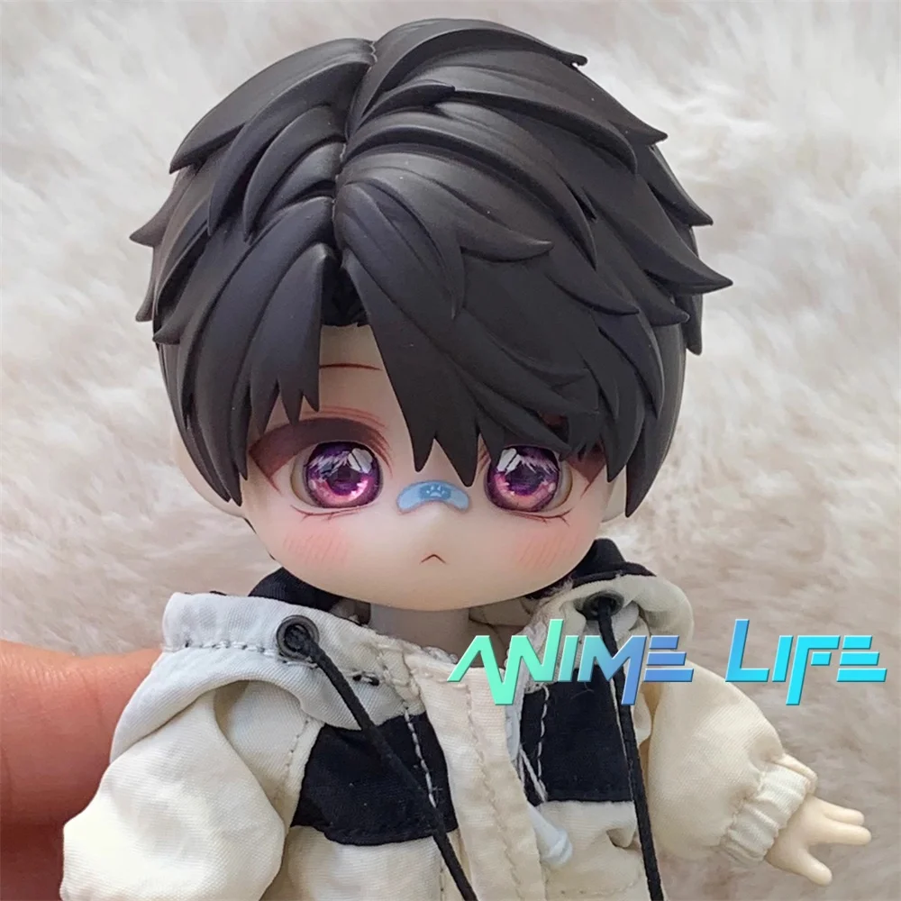 BJD голова ракушка игра любовь и глубокое пространство Caleb Cos ручная работа OB11 пластина для волос съемная игрушка лицо косплей подарок
BJD голова ракушка игра любовь и глубокое пространство Caleb Cos ручная работа OB11 пластина для волос съемная игрушка лицо косплей подарок