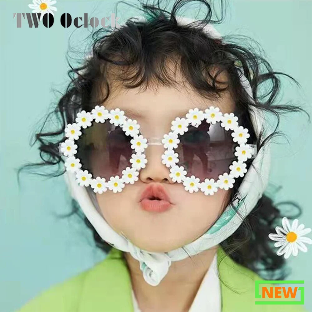 2022 Ins Kids Sunglasses Girls Oversized Round Children Decorative Daisy Flower Sun Glasses Brand Designer Anti UV Sun Shades
2022 Ins Kids Sunglasses Girls Oversized Round Children Decorative Daisy Flower Sun Glasses Brand Designer Anti UV Sun Shades