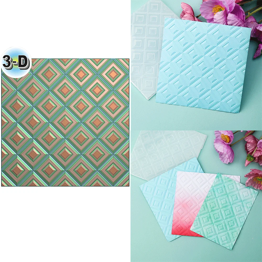 Layered Bubbles 3D Embossing Folder for Card Making & Scrapbooking - Durable Plastic, Easy Embossing - Perfect 2025 Hot
Layered Bubbles 3D Embossing Folder for Card Making & Scrapbooking - Durable Plastic, Easy Embossing - Perfect 2025 Hot