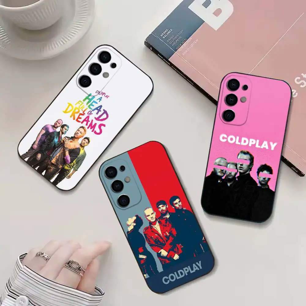 C-Coldplay band phone Case For Samsung S25,24,21,22,23,30,Ultra,20,Plus,Fe,Lite,Note Black Soft Cover
C-Coldplay band phone Case For Samsung S25,24,21,22,23,30,Ultra,20,Plus,Fe,Lite,Note Black Soft Cover