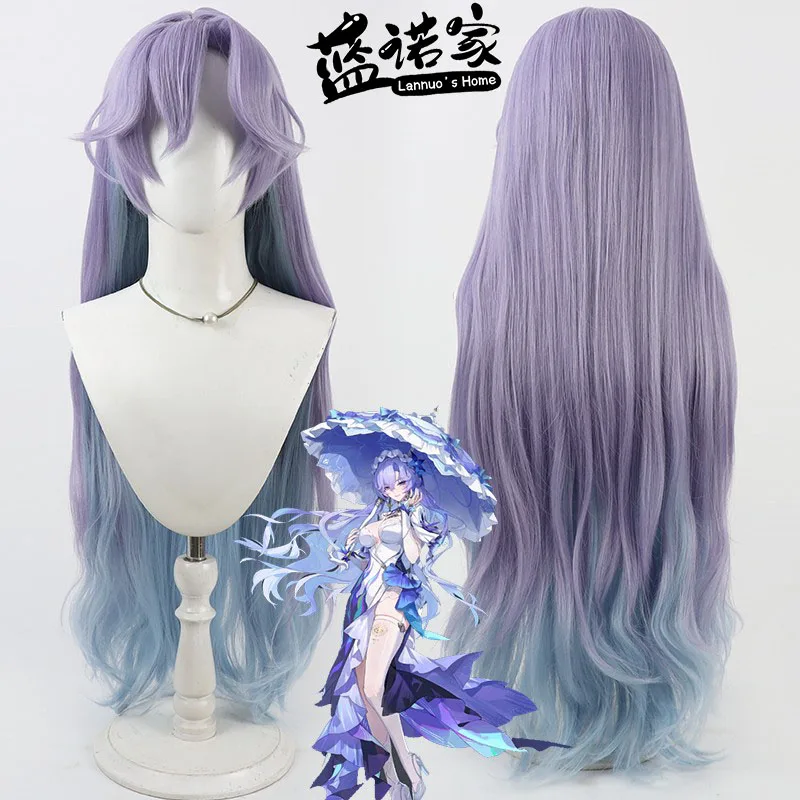 Game Wuthering Waves Cantarella Cos Cosplay Wig Halloween Carnival Party Prop Synthetic Hair Heat Resistant Fiber + Wig Cap
Game Wuthering Waves Cantarella Cos Cosplay Wig Halloween Carnival Party Prop Synthetic Hair Heat Resistant Fiber + Wig Cap