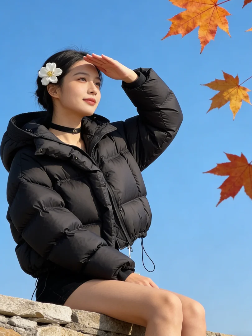 Новая корейская теплая стеганая куртка Bla Cotton Jaet 2025 для женщин: модная, свободного кроя, на молнии, для зимы и повседневной носки
Новая корейская теплая стеганая куртка Bla Cotton Jaet 2025 для женщин: модная, свободного кроя, на молнии, для зимы и повседневной носки