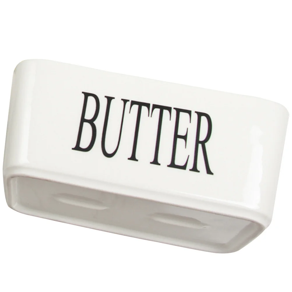 Rectangle Ceramic Butter Keeper Container Safe Materials Elegant Design Multi Purpose Use Hand Butter Churner Kitchen Utensil
Rectangle Ceramic Butter Keeper Container Safe Materials Elegant Design Multi Purpose Use Hand Butter Churner Kitchen Utensil