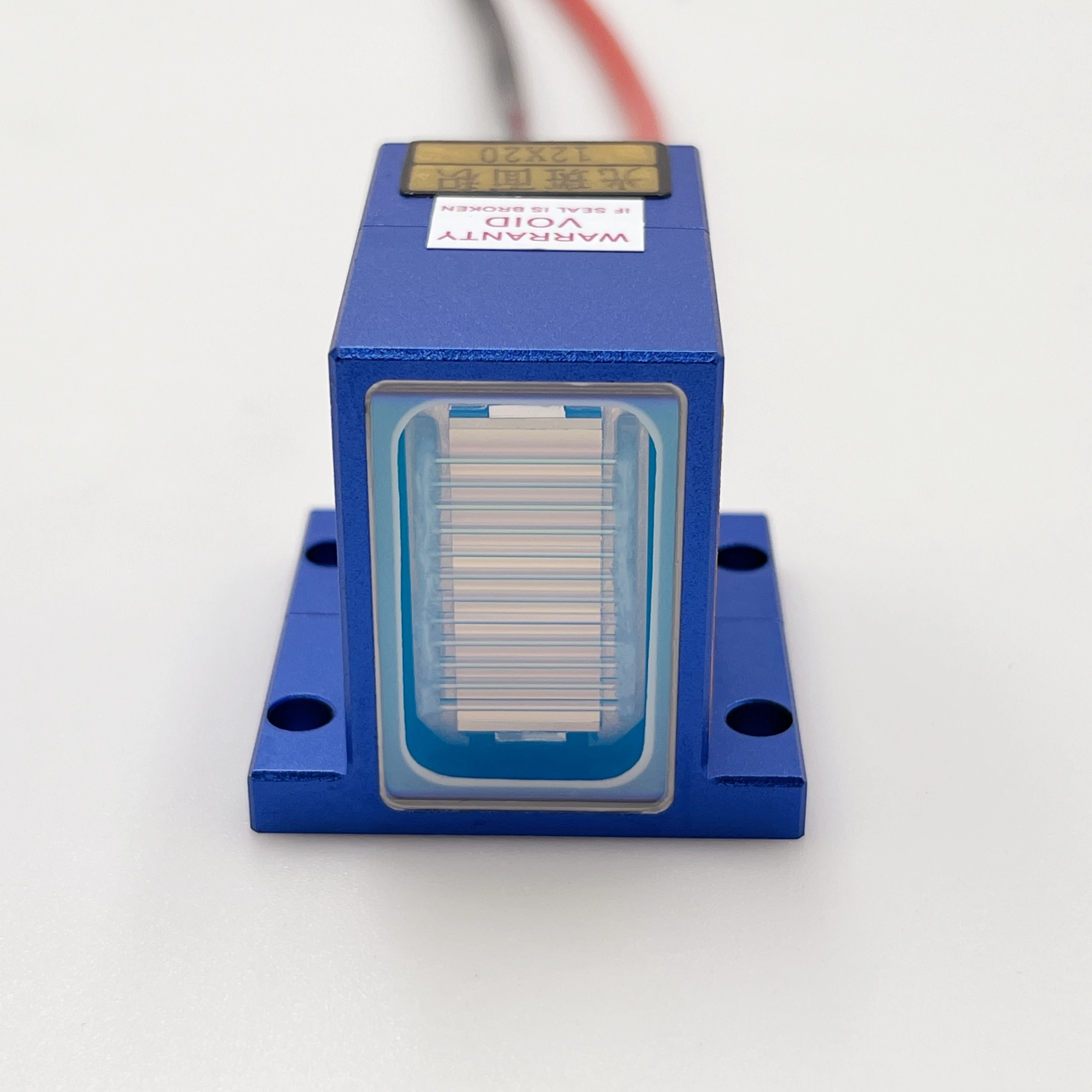 LT HPL High Power 10-Bar 500W Wavelength Powerful Laser808nm Power Module Diode LaserUS Coherent Chip Bar Imported
LT HPL High Power 10-Bar 500W Wavelength Powerful Laser808nm Power Module Diode LaserUS Coherent Chip Bar Imported