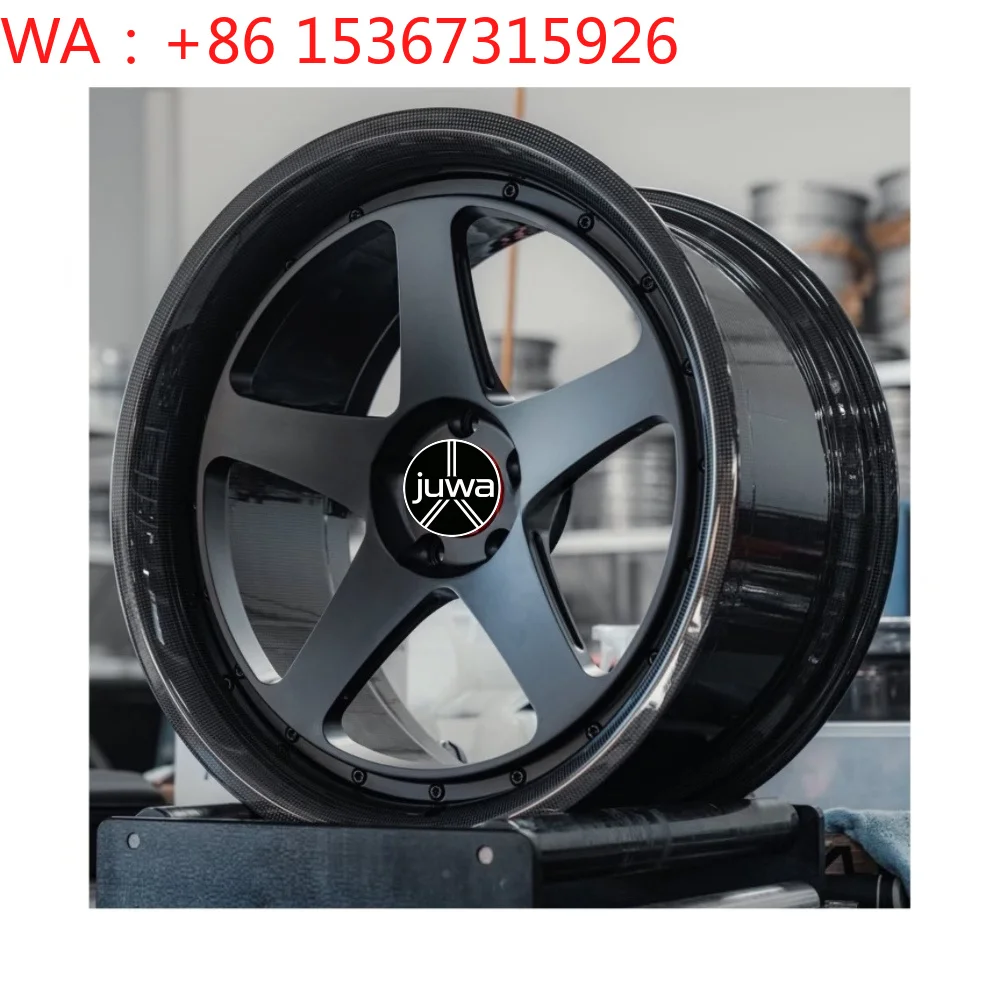 20 Inch Two Piece Deep Concave Forged Alloy Wheels 5x114.3 For Top Tier Performance Racing Vehicles
20 Inch Two Piece Deep Concave Forged Alloy Wheels 5x114.3 For Top Tier Performance Racing Vehicles
