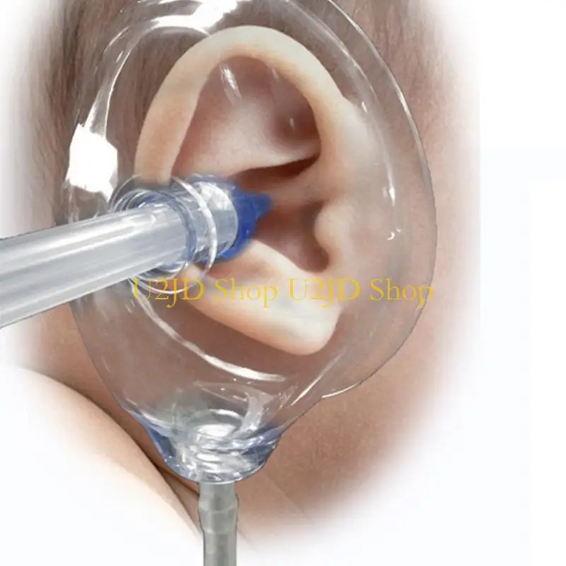 U2JD Earwax Removal Earwax Cleaner System-Ear Wax Washer Irrigation Flushing-Kit
U2JD Earwax Removal Earwax Cleaner System-Ear Wax Washer Irrigation Flushing-Kit