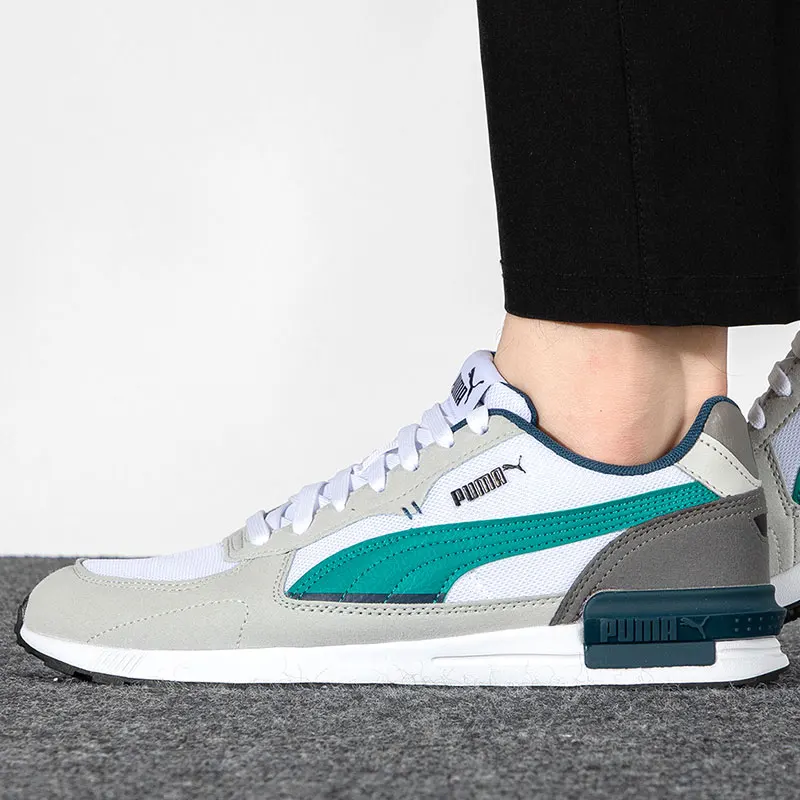 Puma подлинный сезон, новая повседневная спортивная обувь унисекс с низким вырезом 380738-03 
Puma подлинный сезон, новая повседневная спортивная обувь унисекс с низким вырезом 380738-03