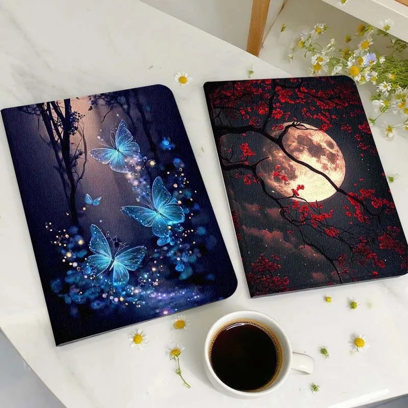 Blue Butterfly Night Light Gift Tablet Case For Huawei Honor MatePad MediaPad Air 5 6 7 11 V6 V7 V8 V9 X9 X8 T10 T10s C5e T5
Blue Butterfly Night Light Gift Tablet Case For Huawei Honor MatePad MediaPad Air 5 6 7 11 V6 V7 V8 V9 X9 X8 T10 T10s C5e T5