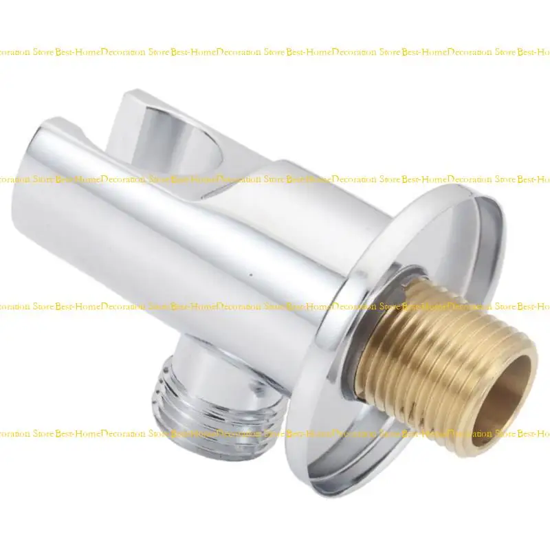 12PD Shower Arm Holder with Smooth Shower Head Wall Brackets for Family Use
12PD Shower Arm Holder with Smooth Shower Head Wall Brackets for Family Use