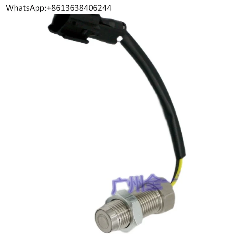 Датчик деталей экскаватора Датчик скорости Shengang SK-6E
Датчик деталей экскаватора Датчик скорости Shengang SK-6E