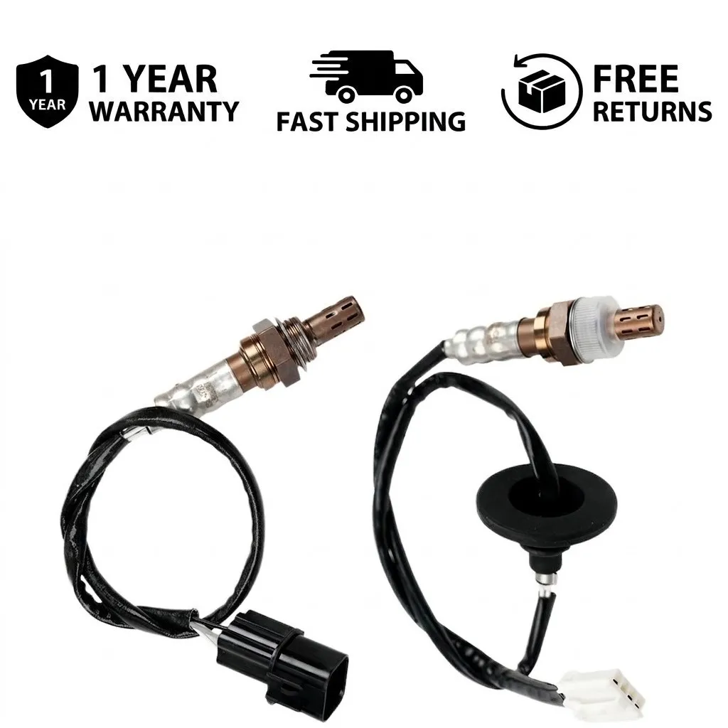 2PCS Upstream Downstream O2 Oxygen Sensor For Mitsubishi Lancer 2.0L 2.4L 2008-2017 Lambda Sensor 234-4739 234-4642 2344739
2PCS Upstream Downstream O2 Oxygen Sensor For Mitsubishi Lancer 2.0L 2.4L 2008-2017 Lambda Sensor 234-4739 234-4642 2344739