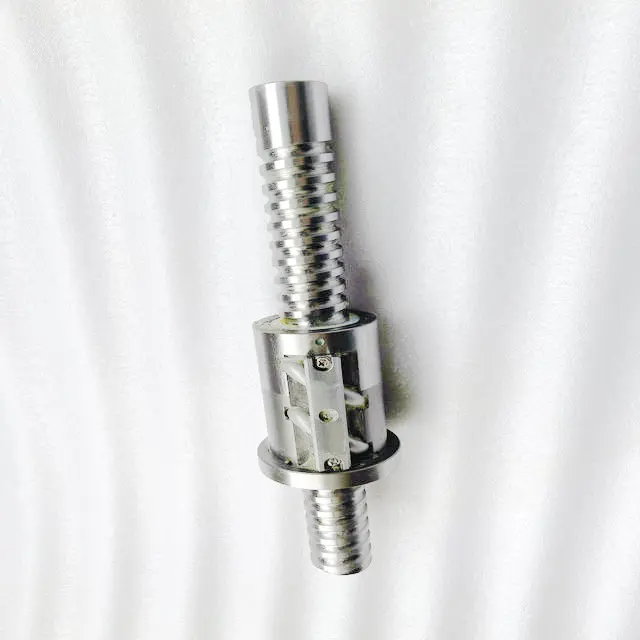SE130DUZ-C360HP clamp ball screw
SE130DUZ-C360HP clamp ball screw