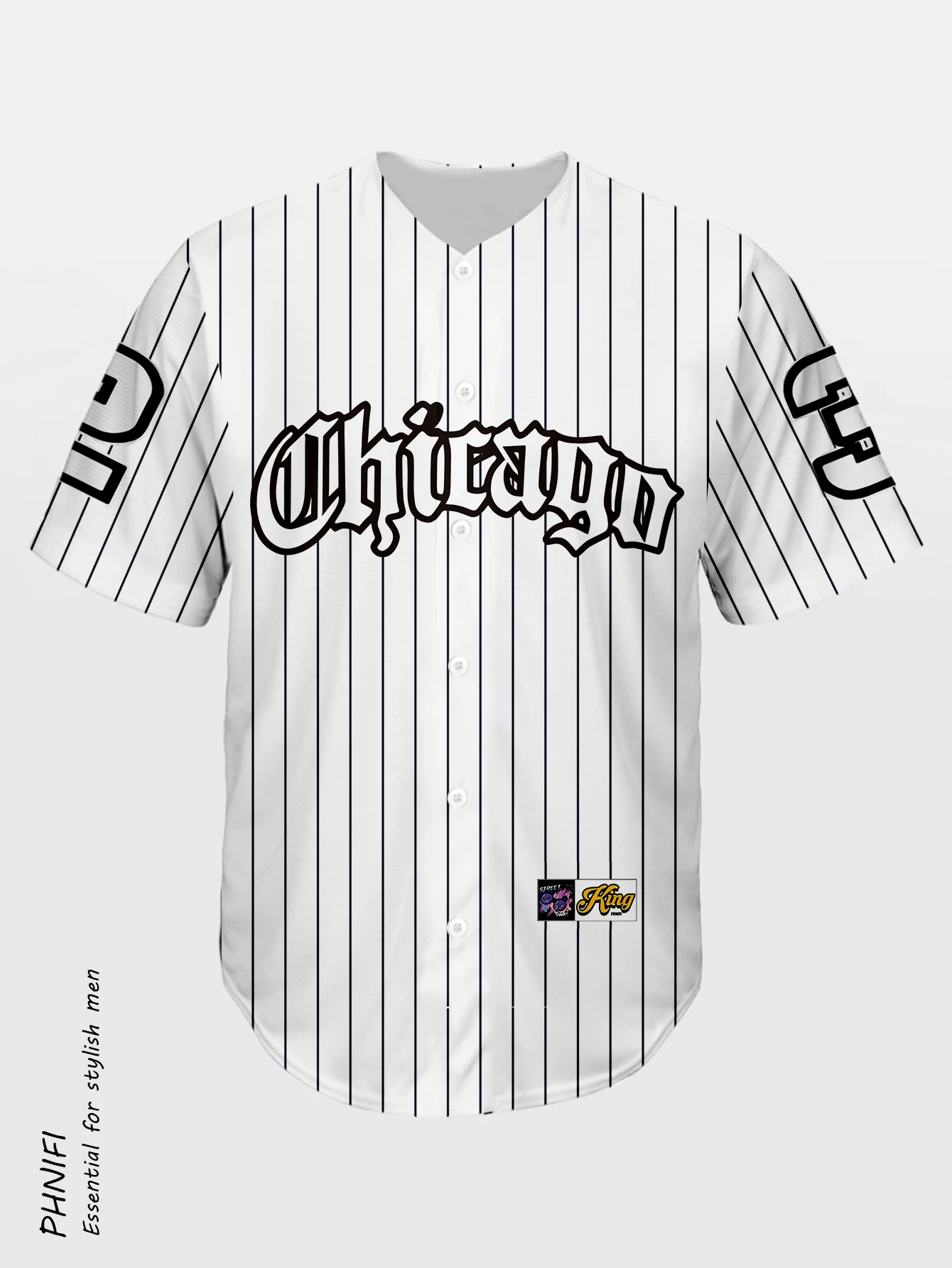 2024 New Cartoon Snooy Baseball Jersey Hip Hop Baseball Uniform Man Women soccer Sport Baseball Shirt
2024 New Cartoon Snooy Baseball Jersey Hip Hop Baseball Uniform Man Women soccer Sport Baseball Shirt