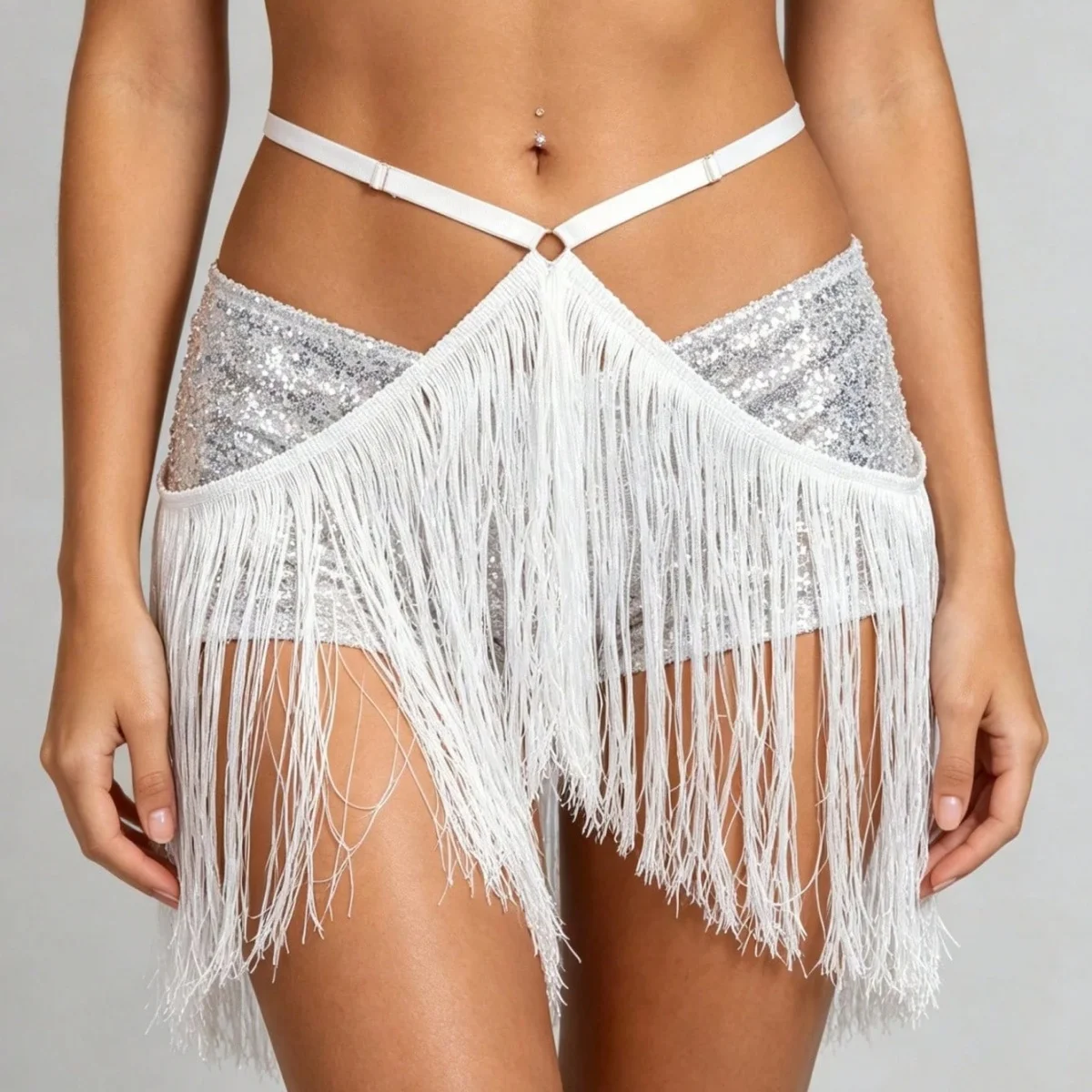 Fringe Belt Waist Accessory Suitable for Daily Streetwear, Music Festivals, Parties, And Other Occasions.Western Cultural Events
Fringe Belt Waist Accessory Suitable for Daily Streetwear, Music Festivals, Parties, And Other Occasions.Western Cultural Events