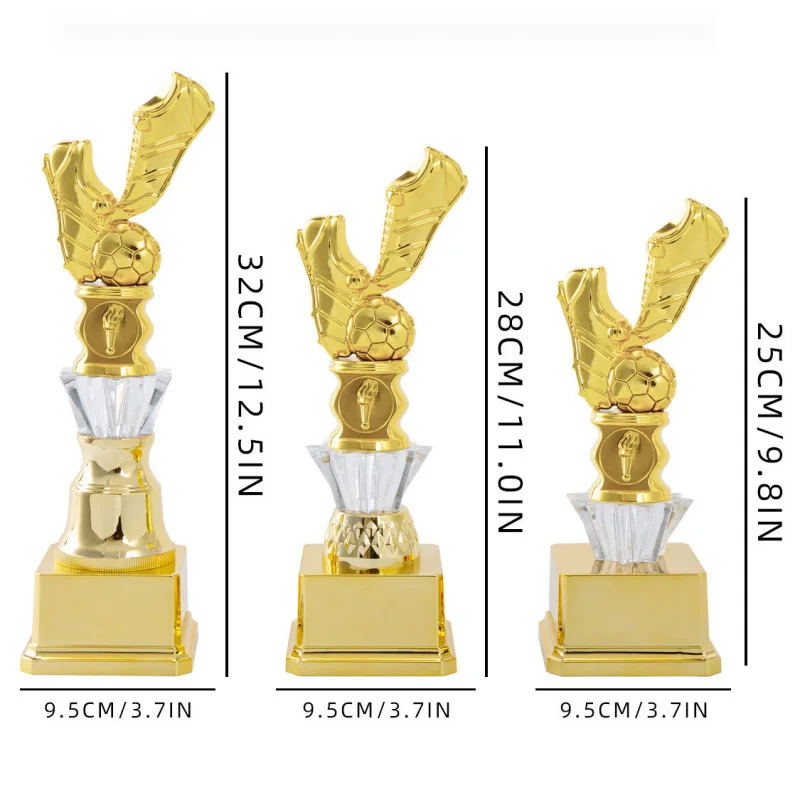 match trophies Golden Shoe Trophies Top Goalscorer trophies Home decorations
match trophies Golden Shoe Trophies Top Goalscorer trophies Home decorations