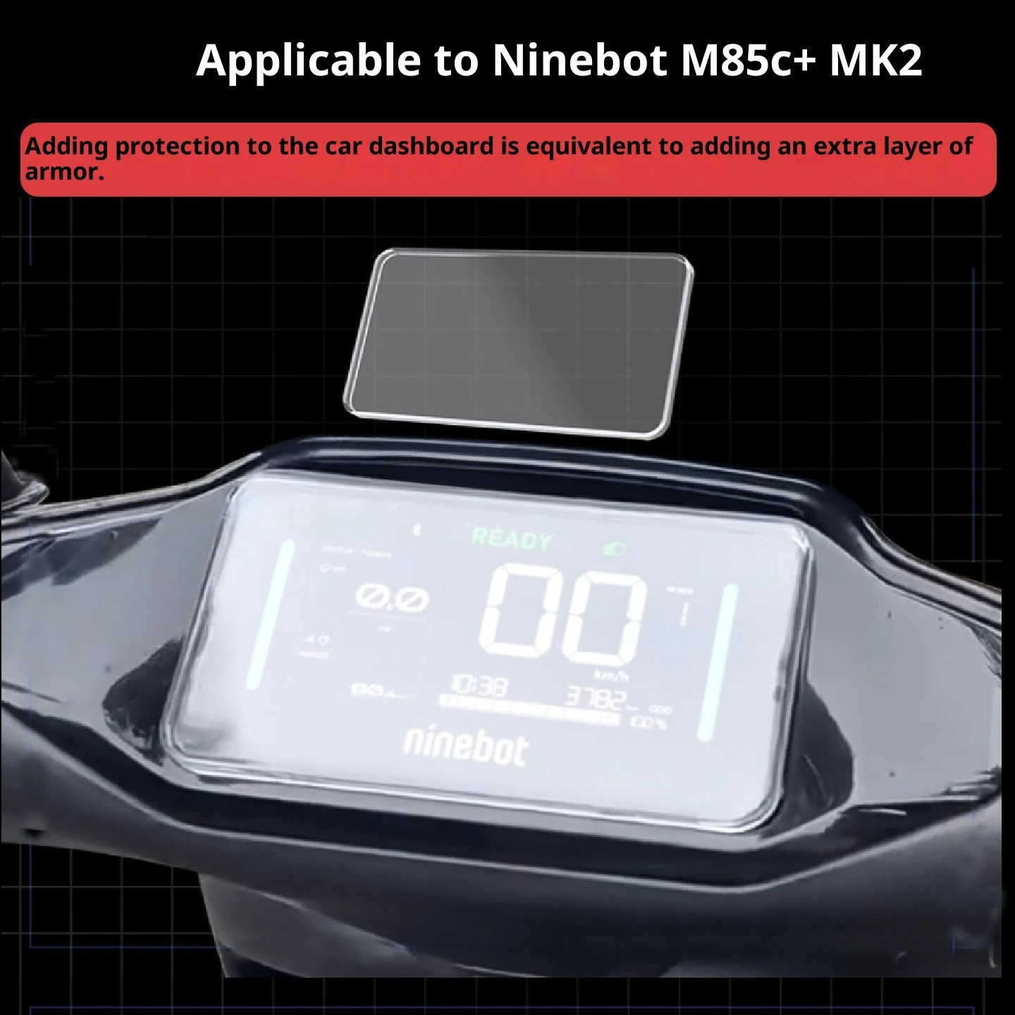 Для Ninebot M85c + MK2 пленка для инструментов уплотнительное кольцо пленка для инструментов защитная пленка запасные аксессуары для электрического скутера
Для Ninebot M85c + MK2 пленка для инструментов уплотнительное кольцо пленка для инструментов защитная пленка запасные аксессуары для электрического скутера