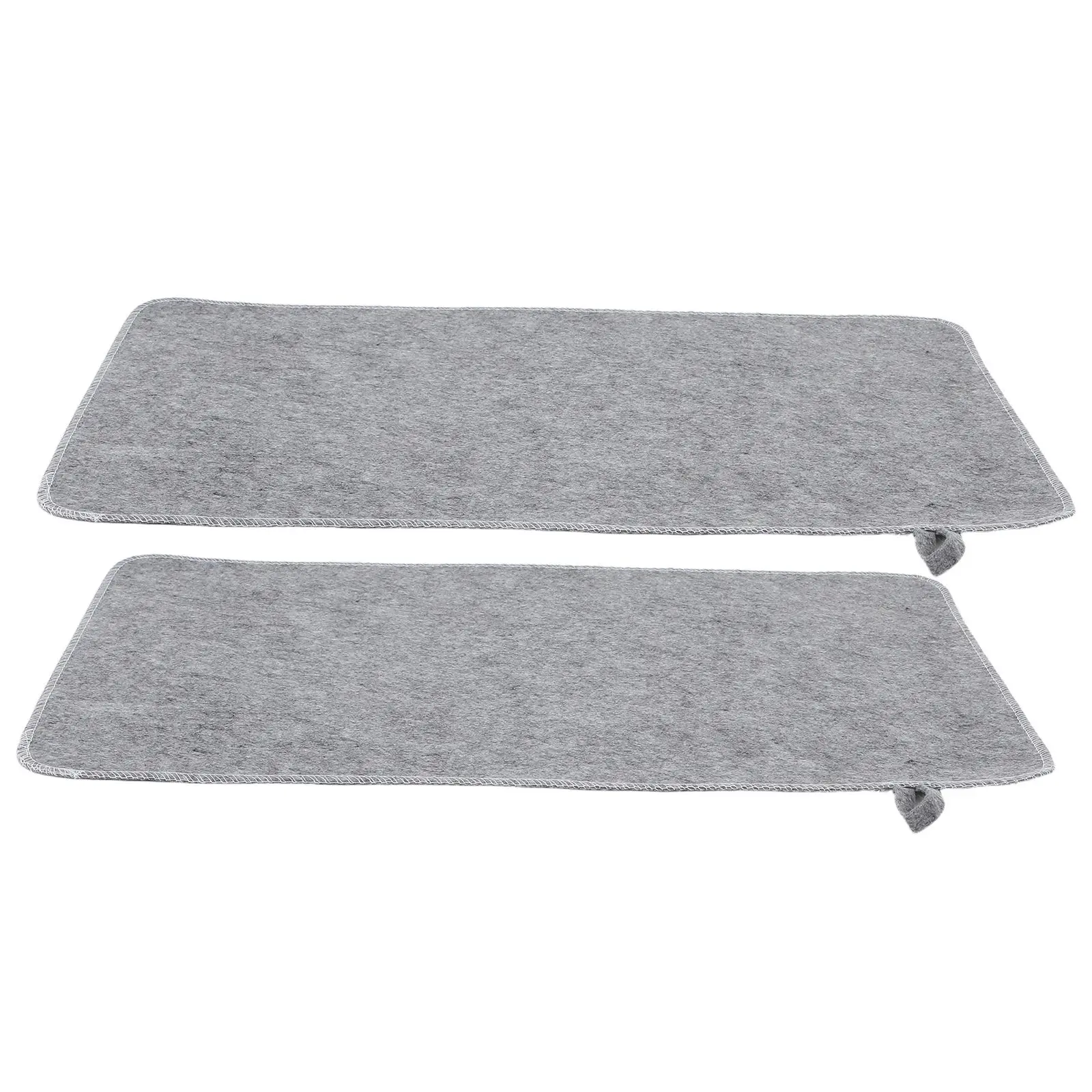 2 Pcs Sauna Floor Mat Sweat Room Cushion Heated Bath Absorb Water Portable Accessories
2 Pcs Sauna Floor Mat Sweat Room Cushion Heated Bath Absorb Water Portable Accessories