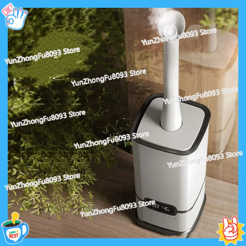 16L 100 240V Ultrasonic Air Humidifier Supermarket Produce Keeping Mist Maker Fog Machine for Fresh Vegetables
16L 100 240V Ultrasonic Air Humidifier Supermarket Produce Keeping Mist Maker Fog Machine for Fresh Vegetables