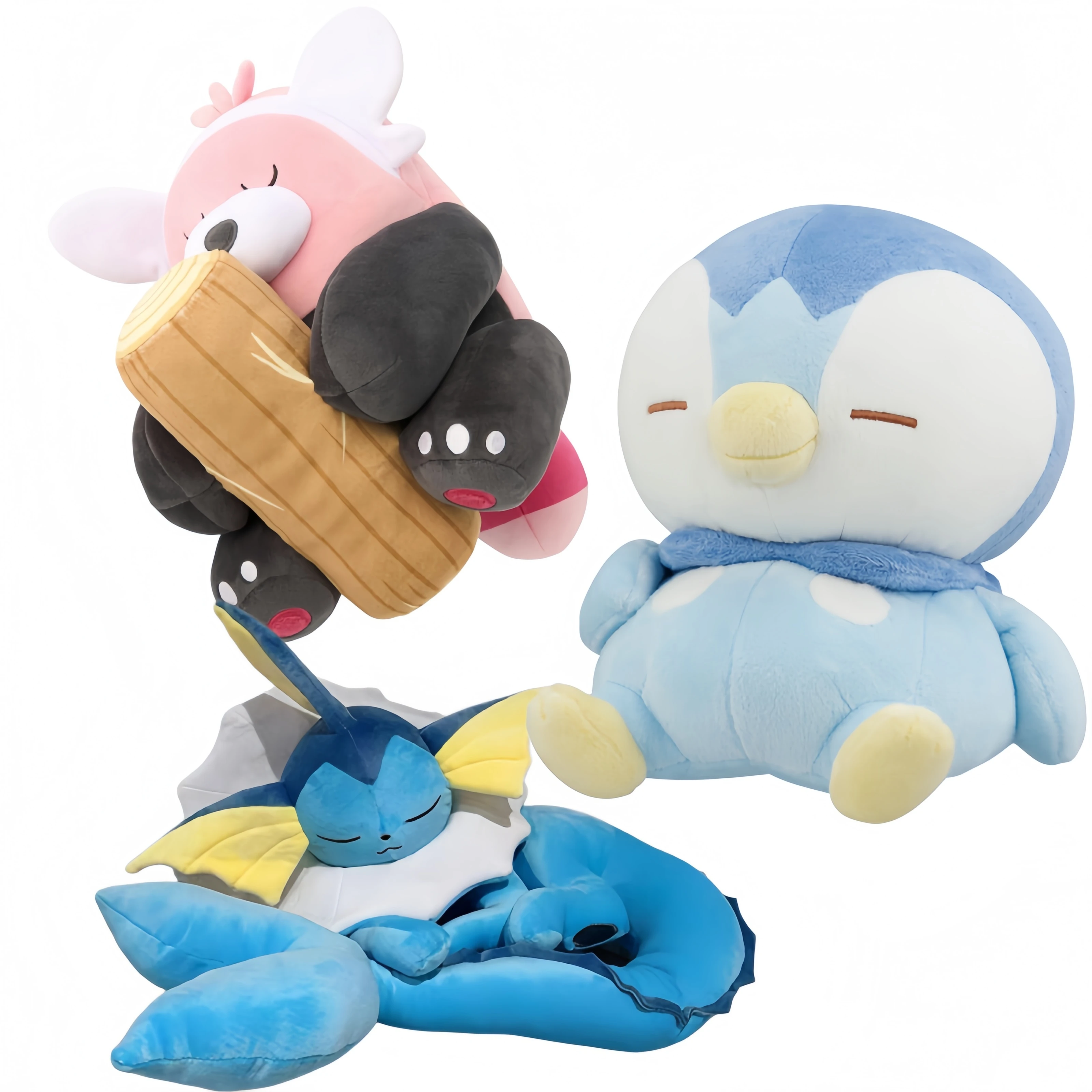 Pokemon Pikachu Sleeping Bewear Vaporeon Piplup Plush Toys Sylveon Glaceon Leafeon Gengar Plush Sprigatito Charizard Stuffed Toy
Pokemon Pikachu Sleeping Bewear Vaporeon Piplup Plush Toys Sylveon Glaceon Leafeon Gengar Plush Sprigatito Charizard Stuffed Toy