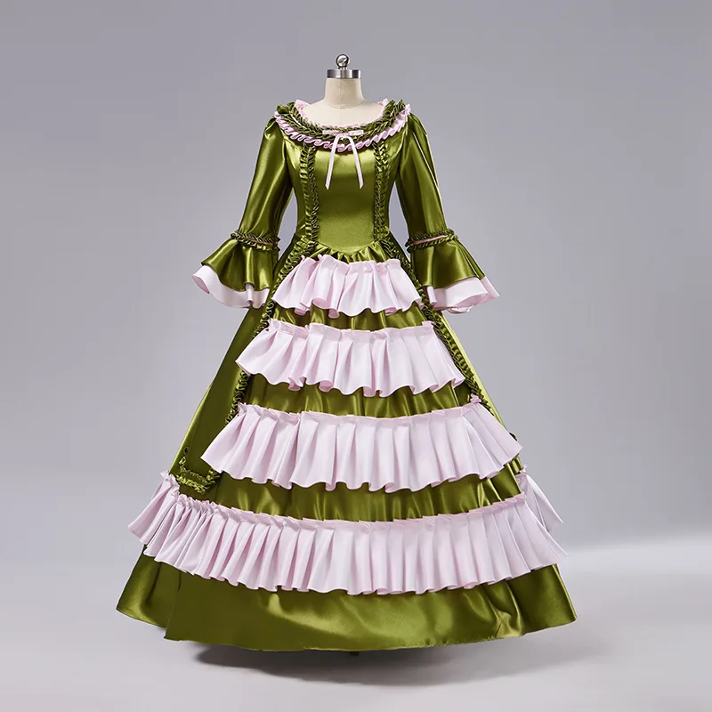 European Court Dress Noble Daughter Party Ball Campus Event Stage Performance Dress High-end Sense Vestidos Para Festas Luxuosas
European Court Dress Noble Daughter Party Ball Campus Event Stage Performance Dress High-end Sense Vestidos Para Festas Luxuosas
