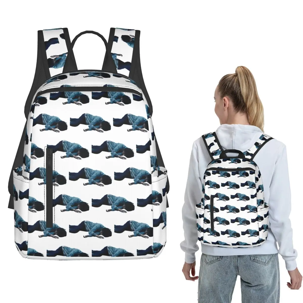 Arisu Alice In Borderland Backpack Large Capacity Boys Girls BookBag School Bag Shoulder Bags for Men Women
Arisu Alice In Borderland Backpack Large Capacity Boys Girls BookBag School Bag Shoulder Bags for Men Women