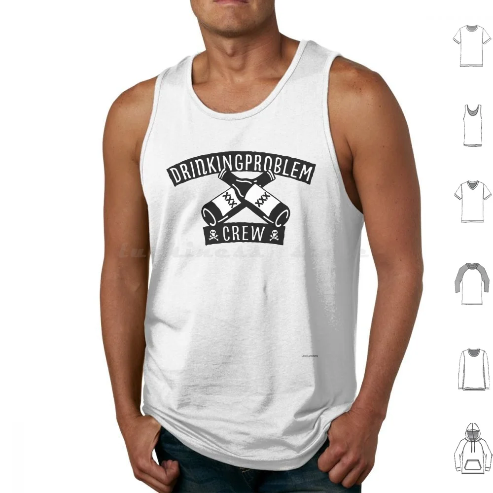 Drinking Problem Crew Tank Tops Vest Sleeveless Drink Beer Friends Festival Summer Fun Group Dude Crew Problem Community
Drinking Problem Crew Tank Tops Vest Sleeveless Drink Beer Friends Festival Summer Fun Group Dude Crew Problem Community