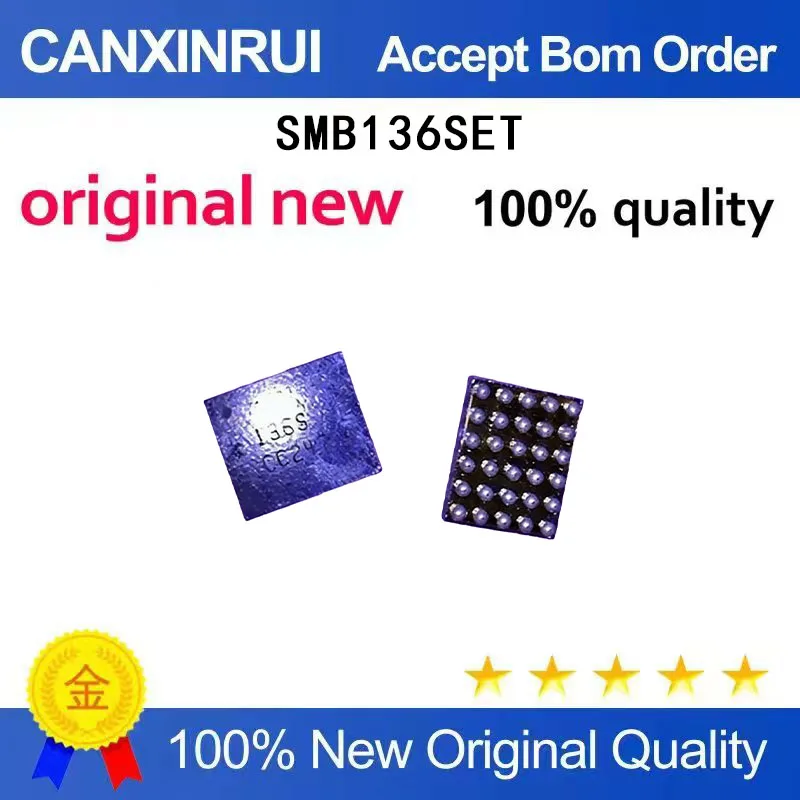 (5-100 pieces)Brand new SMB136SET-1407Y SMB136SET 136S BGA spot chip IC
(5-100 pieces)Brand new SMB136SET-1407Y SMB136SET 136S BGA spot chip IC